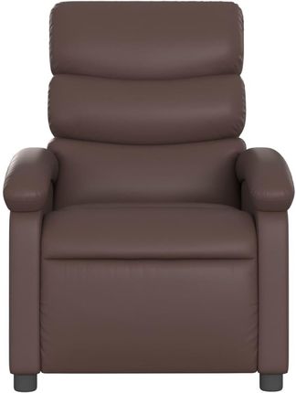 Dkd Home Decor Leżanka Brązowa Imitacja Skóry (459371715) - zdjęcie 2