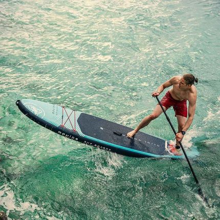 Movino Deska Sup Allround 10’10” Garda 330A Nv4341 Niebieskie - zdjęcie 2