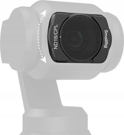 Smallrig 4776 Zestaw filtrów do DJI Osmo Pocket 3 - zdjęcie 3