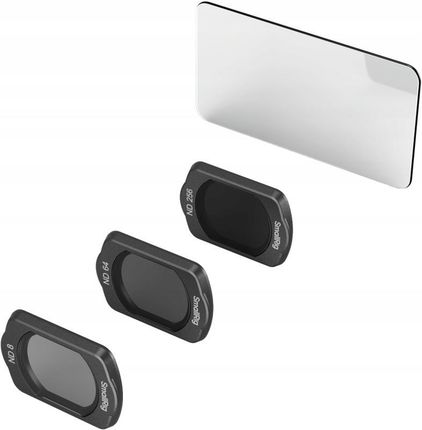 Smallrig 4774 Zestaw filtrów ND do DJI Osmo Pocket 3 - zdjęcie 2