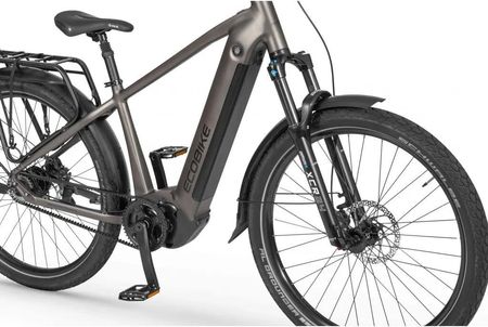 Ecobike Dare 900 Wh Grafitowy 27,5 2025 - zdjęcie 2