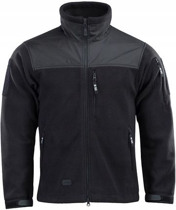 KURTKA ALPHA MICROFLEECE GEN.II 100% POLIESTER 2XL M-TAC - zdjęcie 2