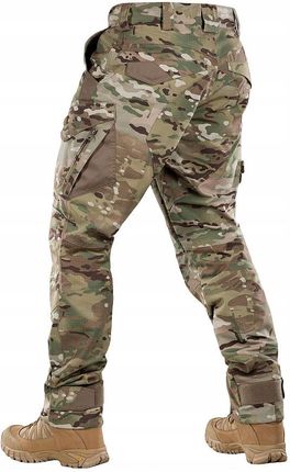 SPODNIE AGGRESSOR ELITE NYCO 32/30 M-TAC - zdjęcie 2