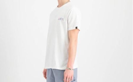 Holographic Small Logo T-Shirt 146514 - zdjęcie 5