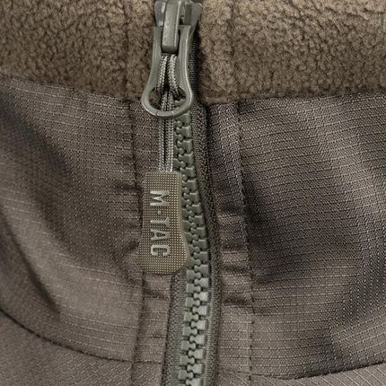 KURTKA ALPHA MICROFLEECE GEN.II 100% POLIESTER M M-TAC - zdjęcie 2