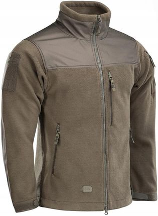 KURTKA ALPHA MICROFLEECE GEN.II 100% POLIESTER XL M-TAC - zdjęcie 3