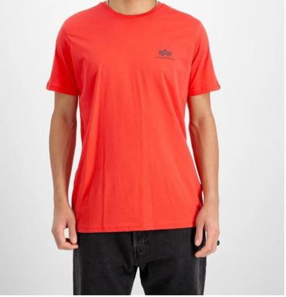 Basic Small Logo T-Shirt 188505 - zdjęcie 2