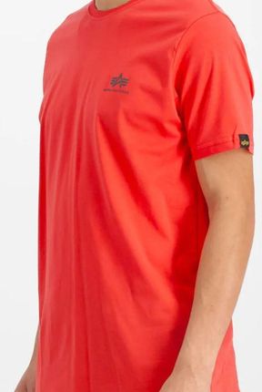 Basic Small Logo T-Shirt 188505 - zdjęcie 3