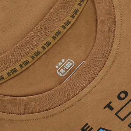 KOSZULKA UA SIDE 3XL M-TAC - zdjęcie 2