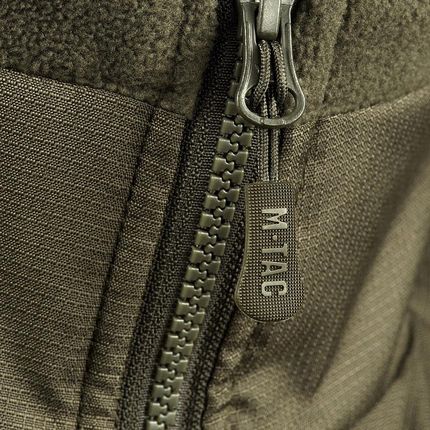 KURTKA ALPHA MICROFLEECE GEN.II 100% POLIESTER L M-TAC - zdjęcie 3