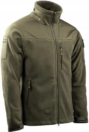 KURTKA ALPHA MICROFLEECE GEN.II 100% POLIESTER L M-TAC - zdjęcie 2