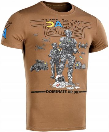 KOSZULKA UA SIDE S M-TAC - zdjęcie 3