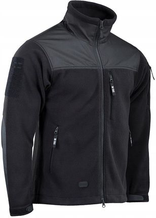 KURTKA ALPHA MICROFLEECE GEN.II 100% POLIESTER XS M-TAC - zdjęcie 2