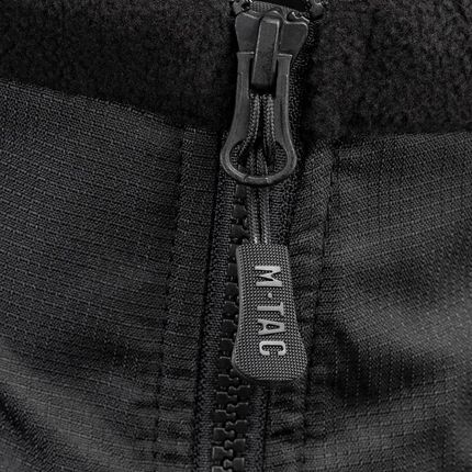 KURTKA ALPHA MICROFLEECE GEN.II 100% POLIESTER XS M-TAC - zdjęcie 3