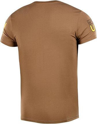 KOSZULKA UA SIDE XL M-TAC - zdjęcie 2