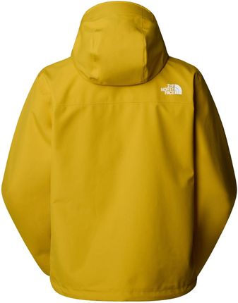Kurtka wodoodporna męska The North Face WHITON żółta NF0A87FR0XI - zdjęcie 3