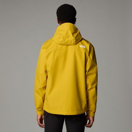 Kurtka wodoodporna męska The North Face WHITON żółta NF0A87FR0XI - zdjęcie 2