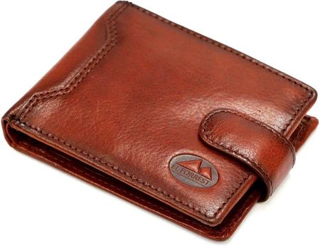 EL FORREST 916-29 RFID brązowy - zdjęcie 3