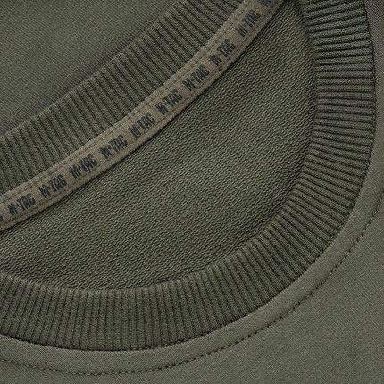 SWETER Z OKRĄGŁYM DEKOLTEM 4 SEASONS XS M-TAC - zdjęcie 2