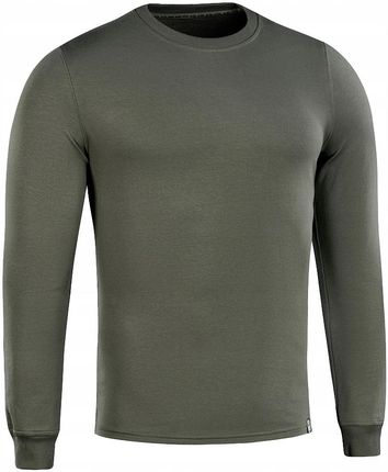 SWETER Z OKRĄGŁYM DEKOLTEM 4 SEASONS XS M-TAC - zdjęcie 4