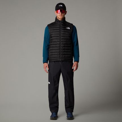 Bezrękawnik puchowy męski The North Face HUILA czarny NF0A85AF4GZ - zdjęcie 2