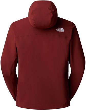 Bluza z kapturem męska The North Face NIMBLE bordowa NF0A8CD60VO - zdjęcie 2