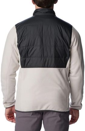 Polarowy sweter męski Columbia Basin Butte Fleece Full Zip - zdjęcie 2
