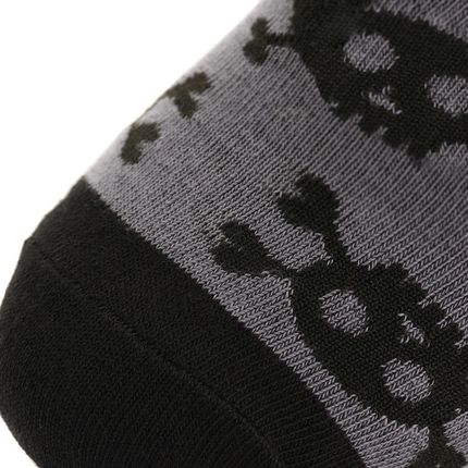 LEKKIE SKARPETKI MK.3 PIRATE SKULL 43-46 M-TAC - zdjęcie 4