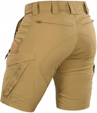 SPODENKI AGGRESSOR SUMMER FLEX XL M-TAC - zdjęcie 2