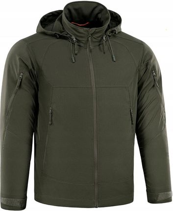 KURTKA FLASH XL M-TAC - zdjęcie 2