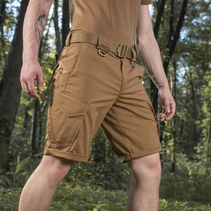 SPODENKI AGGRESSOR GEN.II FLEX COYOTE BROWN XL XL M-TAC - zdjęcie 3