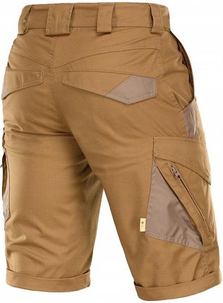SPODENKI AGGRESSOR GEN.II FLEX COYOTE BROWN XL XL M-TAC - zdjęcie 2