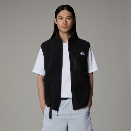 Bezrękawnik męski The North Face YUMIORI czarny NF0A8B65JK3 - zdjęcie 3