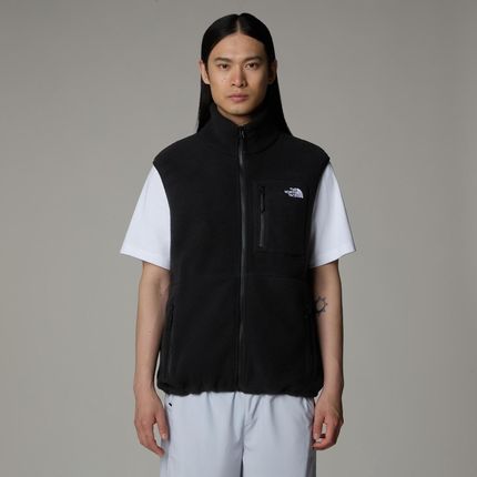 Bezrękawnik męski The North Face YUMIORI czarny NF0A8B65JK3 - zdjęcie 2