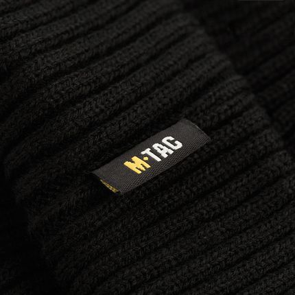 CZAPKA DZIANINOWA 100% AKRYL L/XL M-TAC - zdjęcie 2