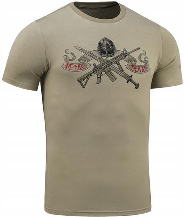 KOSZULKA KEEP CALM XS M-TAC - zdjęcie 2