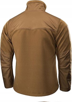 KURTKA ALPHA MICROFLEECE GEN.II 100% POLIESTER XS M-TAC - zdjęcie 2