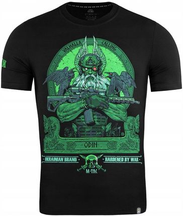KOSZULKA ODIN NIGHT VISION M M-TAC - zdjęcie 3