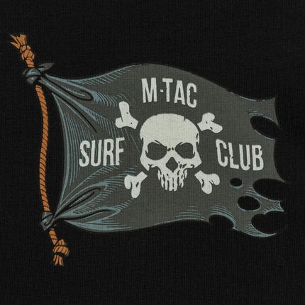 KOSZULKA SURF CLUB S M-TAC - zdjęcie 2