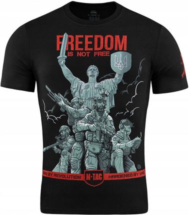 KOSZULKA FREEDOM XS M-TAC - zdjęcie 3