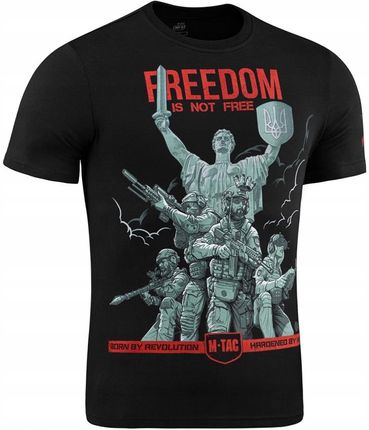 KOSZULKA FREEDOM XS M-TAC - zdjęcie 2