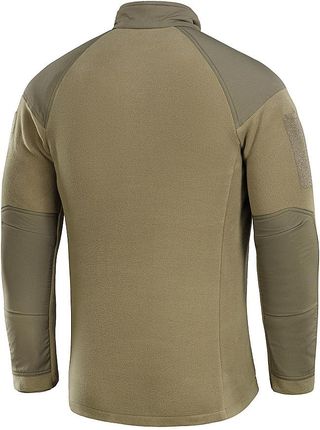 KURTKA COMBAT FLEECE JACKET L/L M-TAC - zdjęcie 2