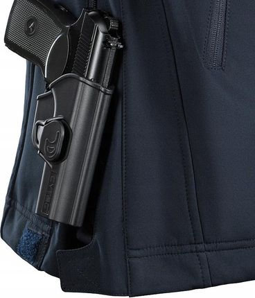 KURTKA SOFT SHELL POLICE S M-TAC - zdjęcie 2