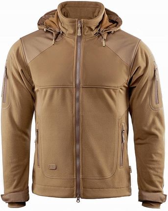 KURTKA NORMAN WINDBLOCK FLEECE S M-TAC - zdjęcie 2