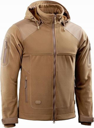 KURTKA NORMAN WINDBLOCK FLEECE M M-TAC - zdjęcie 2