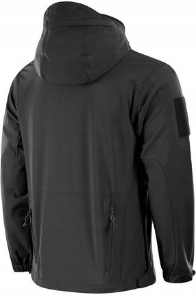 KURTKA SOFT SHELL POLICE XL M-TAC - zdjęcie 2