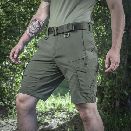 SPODENKI AGGRESSOR SUMMER FLEX XS M-TAC - zdjęcie 2
