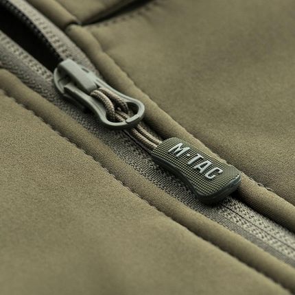 KURTKA SOFT SHELL POLICE S M-TAC - zdjęcie 2