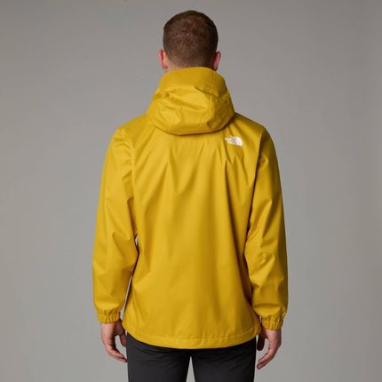 Kurtka z kapturem męska The North Face QUEST żółta NF00A8AZ0XI - zdjęcie 3