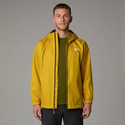 Kurtka z kapturem męska The North Face QUEST żółta NF00A8AZ0XI - zdjęcie 3